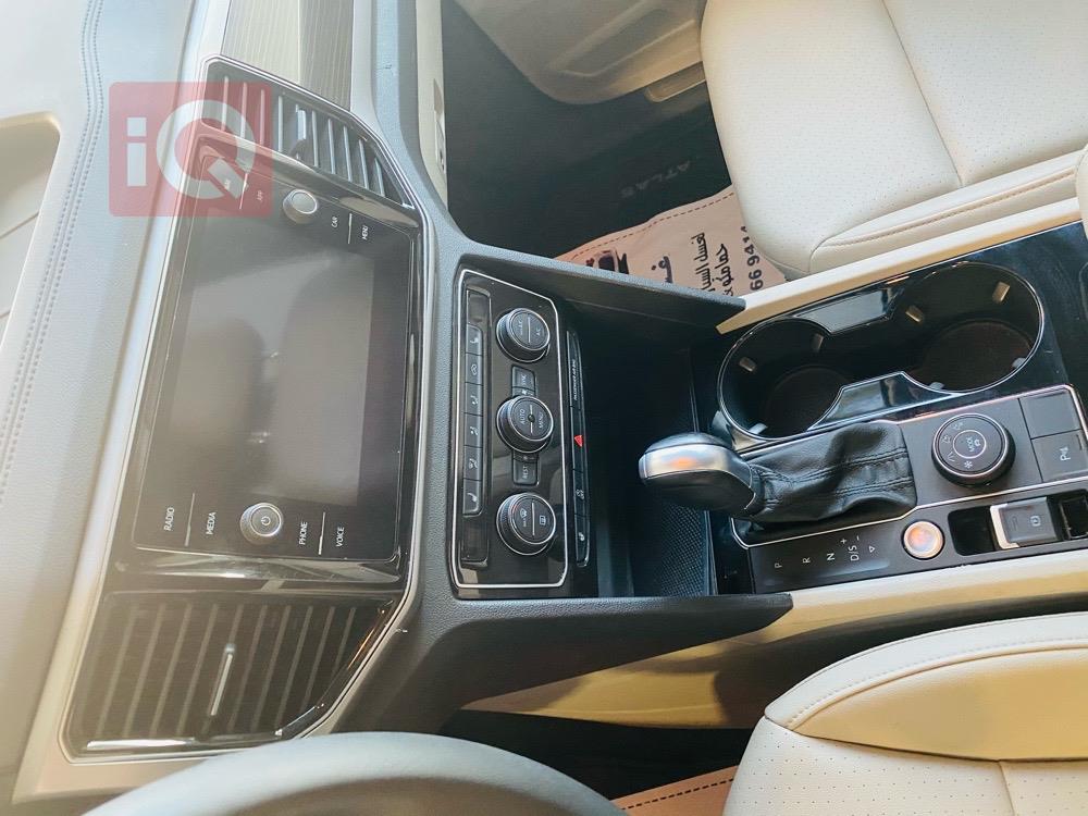 Volkswagen Atlas